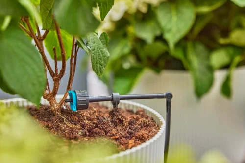 Gardena Micro Drip Systeem Verstelbare Einddruppelaar 1-8 L 19 Gardena Micro Drip Systeem Verstelbare Einddruppelaar 1-8 L -Tuinplanten Winkel 4078500059336 9