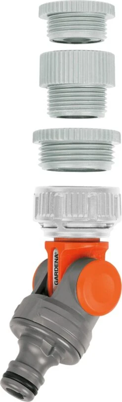 Gardena Kraanstuk Scharnierend -Tuinplanten Winkel 4078500299909 3