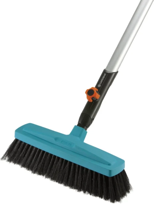 Gardena Combisystem-huishoudbezem 9 Gardena Combisystem-huishoudbezem -Tuinplanten Winkel 4078500363006 2 1