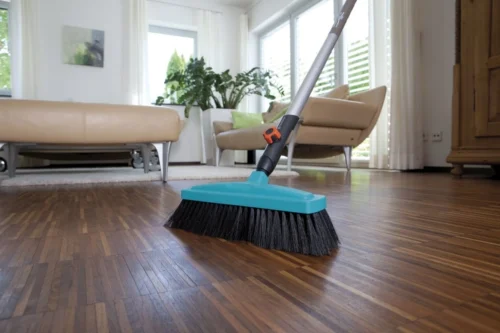 Gardena Combisystem-huishoudbezem 10 Gardena Combisystem-huishoudbezem -Tuinplanten Winkel 4078500363006 3 1