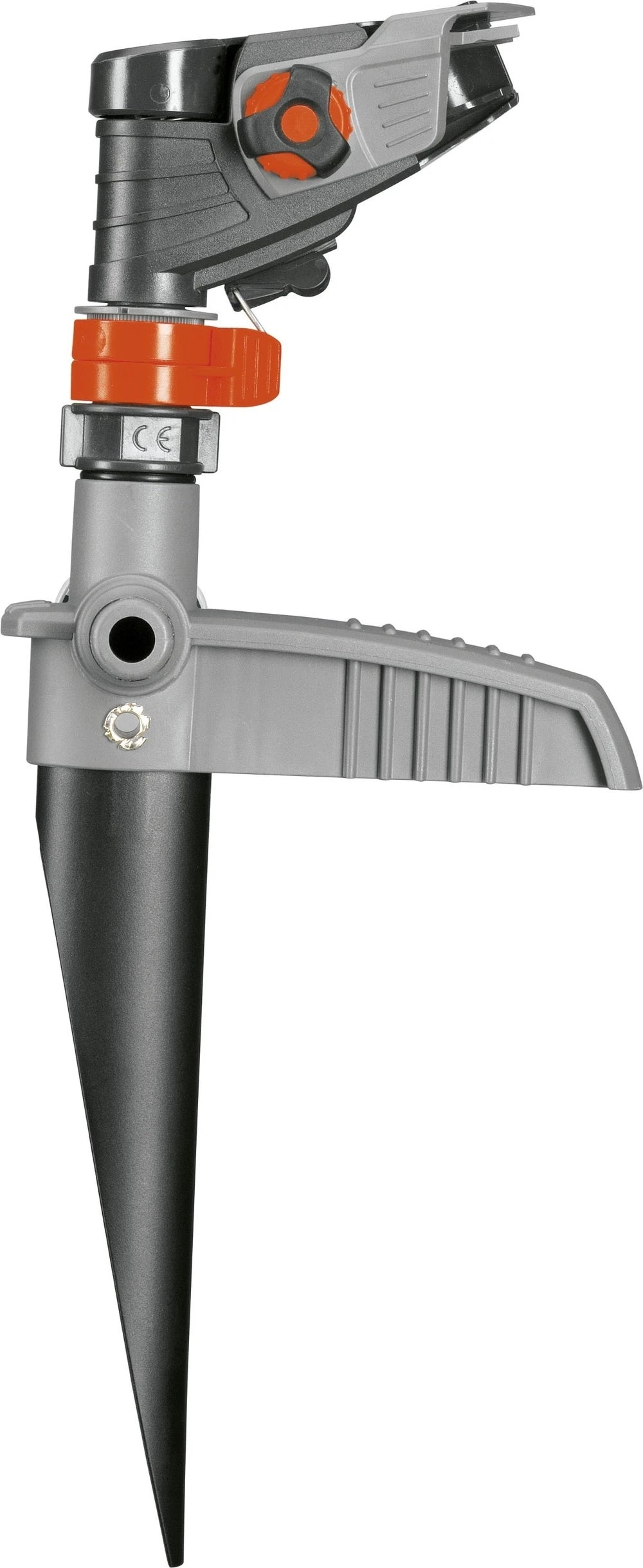 Gardena Comfort Pulserende Sector- En Cirkelsproeier 4 Gardena Comfort Pulserende Sector- En Cirkelsproeier - Afbeelding 2