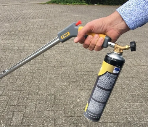 Hozelock Gasbrander Incl. Cartridge -Tuinplanten Winkel 5010646058612 4
