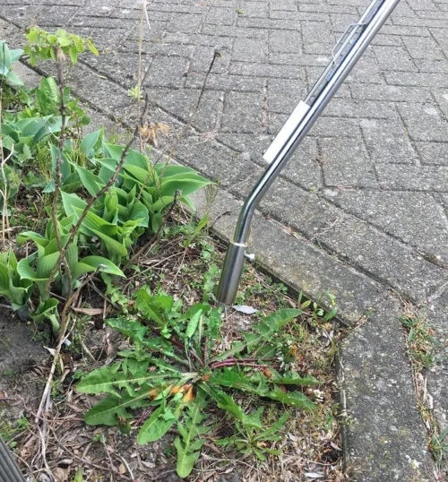 Hozelock Gasbrander Incl. Cartridge -Tuinplanten Winkel 5010646058612 5