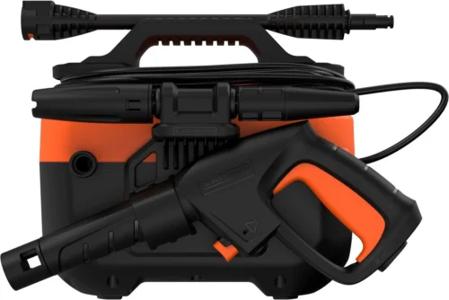 Black & Decker Hogedrukreiniger 5 M