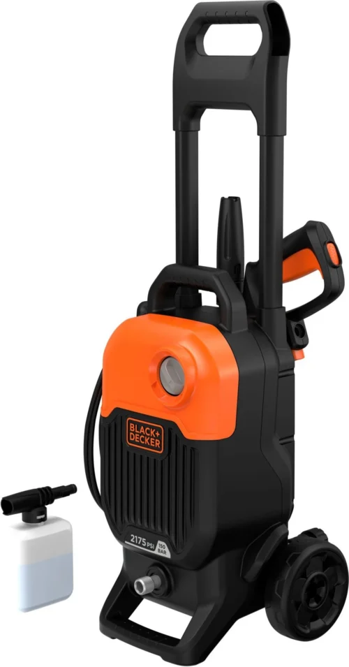 Black & Decker Hogedrukreiniger 6 M