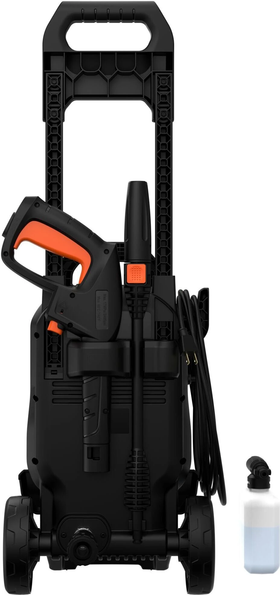 Black & Decker Hogedrukreiniger 6 M 5 Black & Decker Hogedrukreiniger 6 M - Afbeelding 3