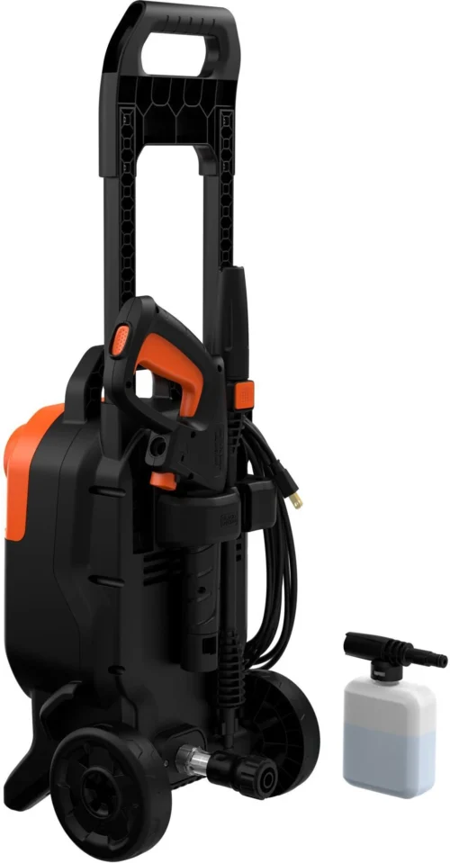 Black & Decker Hogedrukreiniger 6 M 10 Black & Decker Hogedrukreiniger 6 M -Tuinplanten Winkel 5035048789049 3