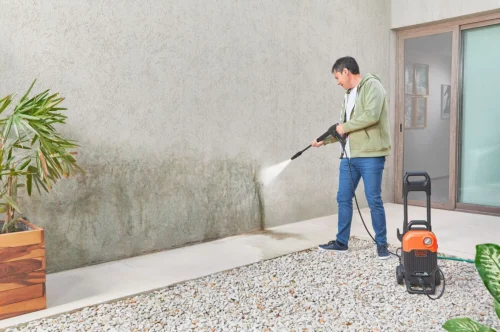 Black & Decker Hogedrukreiniger 6 M 11 Black & Decker Hogedrukreiniger 6 M -Tuinplanten Winkel 5035048789049 4