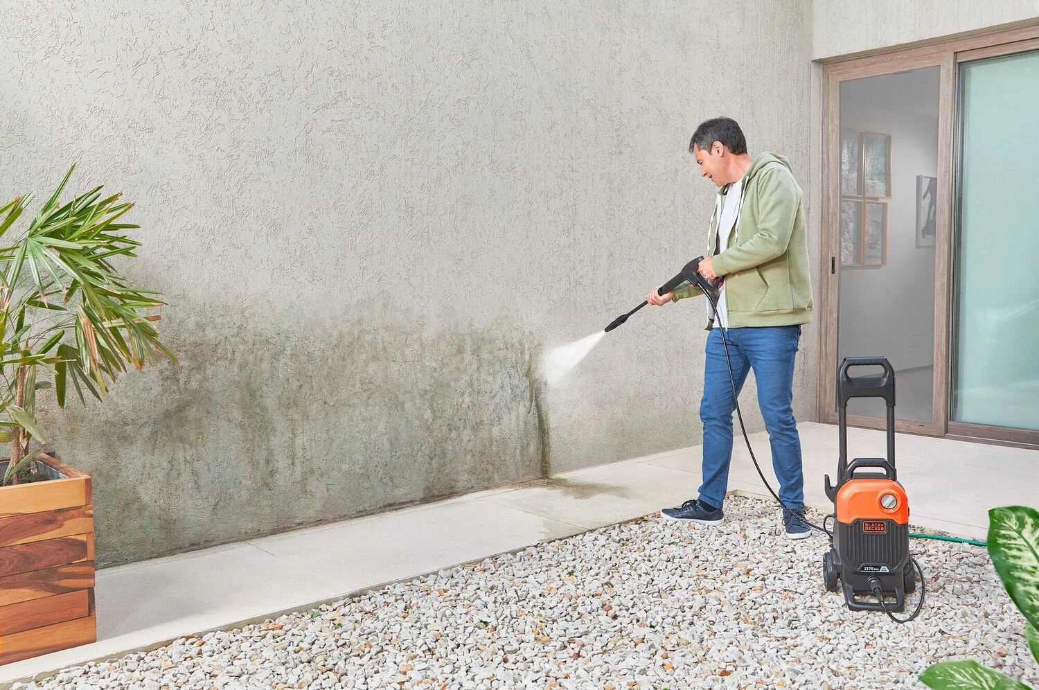 Black & Decker Hogedrukreiniger 6 M 7 Black & Decker Hogedrukreiniger 6 M - Afbeelding 5