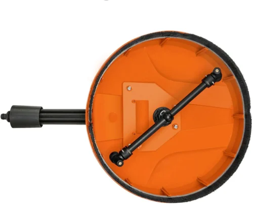 Black & Decker Terrasreiniger 45,5 X 16,5 X 28,5 Cm 9 Black & Decker Terrasreiniger 45,5 X 16,5 X 28,5 Cm -Tuinplanten Winkel 5054905319908 2