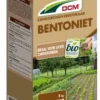 DCM Bodemverbeteraar Bentoniet 2 Kg 1 DCM Bodemverbeteraar Bentoniet 2 Kg -Tuinplanten Winkel 5413448127812 1