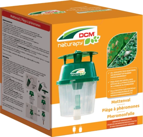 DCM Bescherm- En Bestrijdingsmiddel Mottenval D 17 H 19 Cm