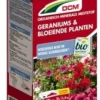 DCM Bio Meststof Geraniums En Bloeiende Planten 1,5 Kg