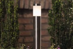 Garden Lights Sokkel Albus Set 3 Stuks 6 X 6 X 41 Cm -Tuinplanten Winkel 5907800858730 1 1