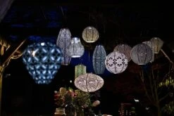 Lumiz Solar Lampion Ikat Koper D 30 H 29 Cm -Tuinplanten Winkel 6013851248273 3