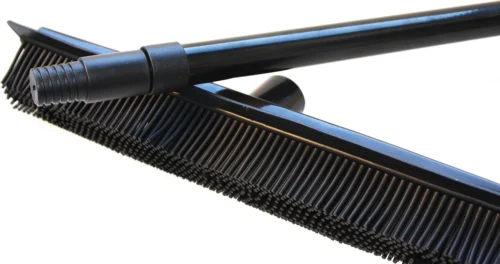 Noviplast Bezem Zwart 30 X 130 Cm