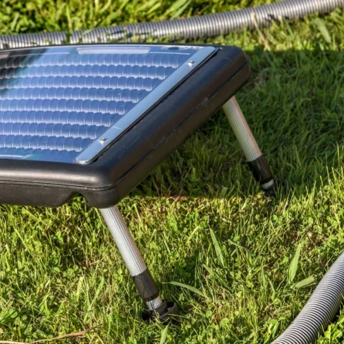 Blue Bay Solarverwarming Curve Kappa Klein 73,5 X 11,5 X 52 Cm -Tuinplanten Winkel 6949031912699 6