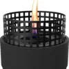 Tenderflame Tafelhaard Paarl 18 Zwart D 16 H 14,9 Cm 1 Tenderflame Tafelhaard Paarl 18 Zwart D 16 H 14,9 Cm -Tuinplanten Winkel 7073061000060 0 1