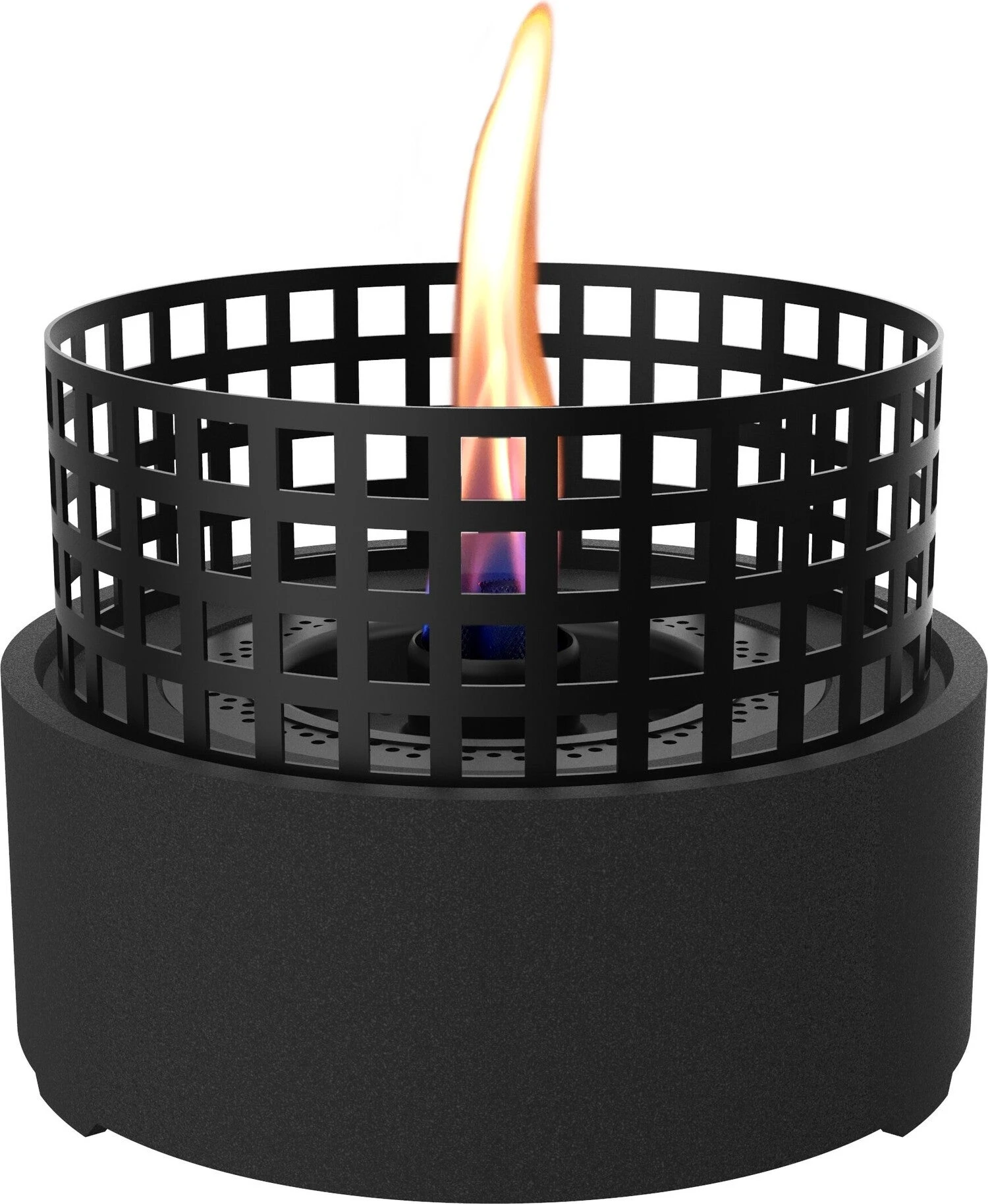 Tenderflame Tafelhaard Paarl 18 Zwart D 16 H 14,9 Cm 3 Tenderflame Tafelhaard Paarl 18 Zwart D 16 H 14,9 Cm