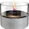 Tenderflame Tafelhaard Café 18 Grijs D 18,3 H 13,6 Cm 2 Tenderflame Tafelhaard Café 18 Grijs D 18,3 H 13,6 Cm -Tuinplanten Winkel 7090037730097 0