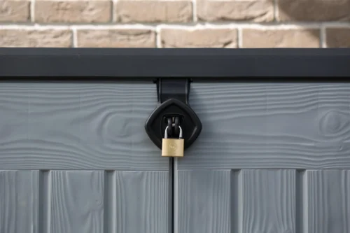 Keter Store It Out Ace Kliko Ombouw Grijs 146 X 82 X 125 Cm -Tuinplanten Winkel 7290112631312 3