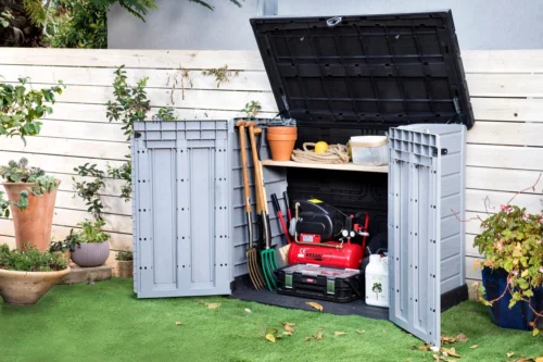 Keter Store It Out Ace Kliko Ombouw Grijs 146 X 82 X 125 Cm -Tuinplanten Winkel 7290112631312 4