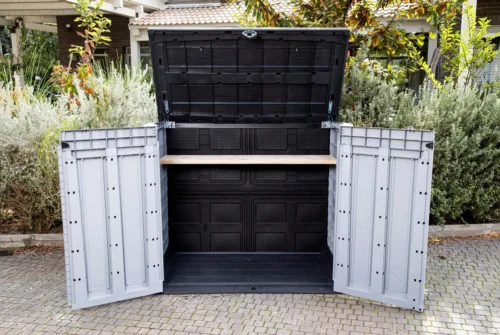 Keter Store It Out Ace Kliko Ombouw Grijs 146 X 82 X 125 Cm -Tuinplanten Winkel 7290112631312 5
