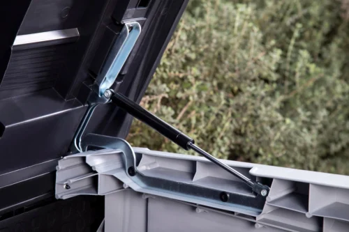 Keter Store It Out Ace Kliko Ombouw Grijs 146 X 82 X 125 Cm -Tuinplanten Winkel 7290112631312 6