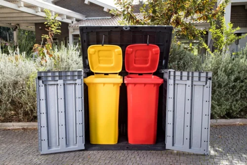 Keter Store It Out Ace Kliko Ombouw Grijs 146 X 82 X 125 Cm -Tuinplanten Winkel 7290112631312 7