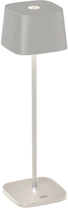 Konstsmide Tafellamp Capri Wit 13 X 15 X 41 Cm