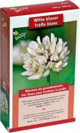 Buzzy Groenbemester Witte Klaver 100gr