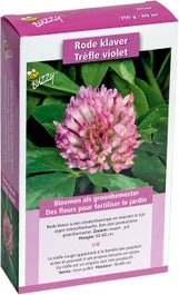 Buzzy Groenbemester Rode Klaver 150gr