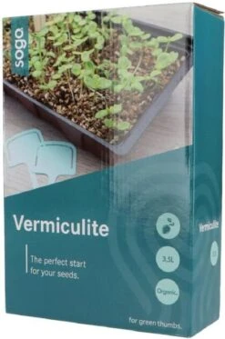 Sogo Potgrond Vermiculiet 3,5 L