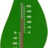 Nature Muurthermometer Boomblad -Tuinplanten Winkel 8711338800911 1