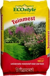 Ecostyle Tuinmest 18 Kg 3 Ecostyle Tuinmest 18 Kg