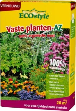 EcoStyle Vaste Planten AZ 1,6 Kg