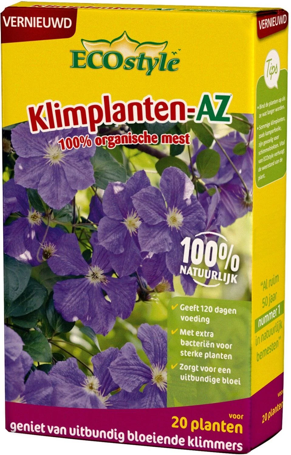 ECOstyle Klimplanten-AZ 800 G 3 ECOstyle Klimplanten-AZ 800 G