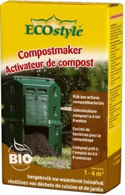 ECOstyle Compostmaker 800 G