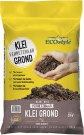 Ecostyle Kleigrondverbeteraar 5 Kg