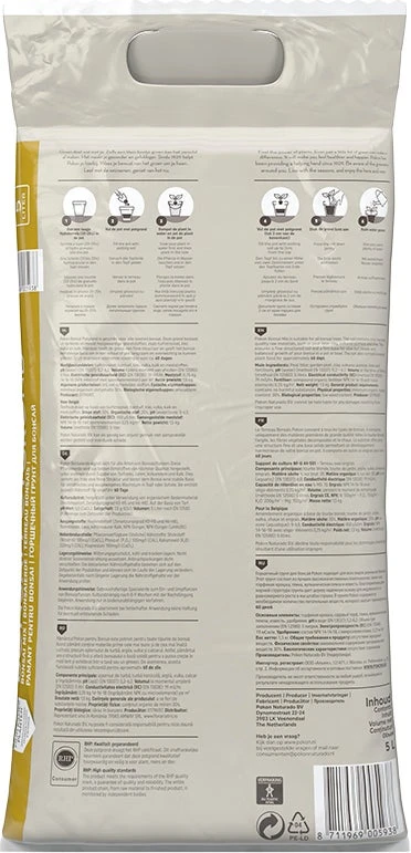 Pokon Bonsai Potgrond 5 L 4 Pokon Bonsai Potgrond 5 L - Afbeelding 2