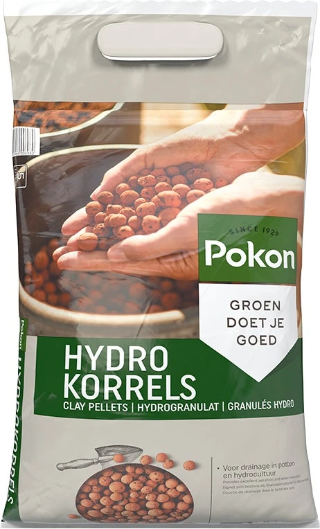Pokon Hydrokorrels 5 L 3 Pokon Hydrokorrels 5 L