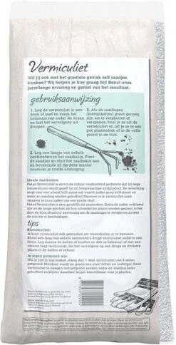 Pokon Vermiculiet 6 L -Tuinplanten Winkel 8711969020924 2
