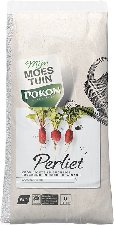 Pokon Perliet 6 L 3 Pokon Perliet 6 L