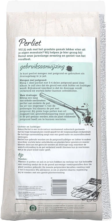 Pokon Perliet 6 L 4 Pokon Perliet 6 L - Afbeelding 2