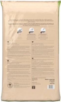 Pokon Gazonmest Bio 250 M² -Tuinplanten Winkel 8711969026353 1