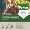 Pokon Potgrond Compact 30L -Tuinplanten Winkel 8711969037038 0 1