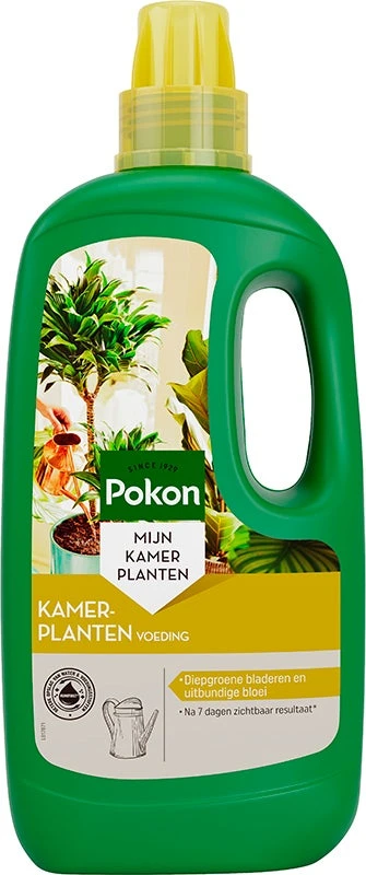 Pokon Kamerplanten Voeding 1 L 3 Pokon Kamerplanten Voeding 1 L