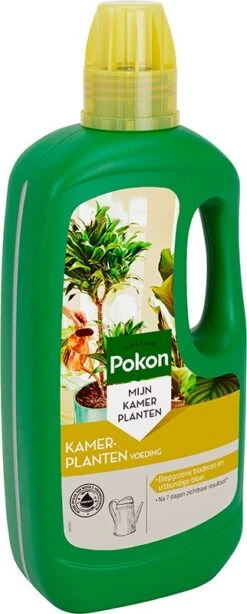 Pokon Kamerplanten Voeding 1 L 8 Pokon Kamerplanten Voeding 1 L -Tuinplanten Winkel 8711969044944 2