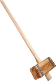 Talen Tools Tuinhamer Naturel 11,7 X 28,3 X 112,5 Cm