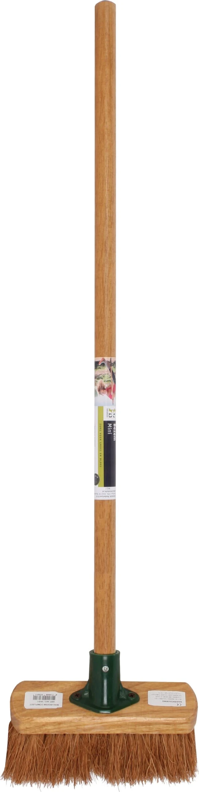 Intratuin Mini Bezem 4 Intratuin Mini Bezem - Afbeelding 2